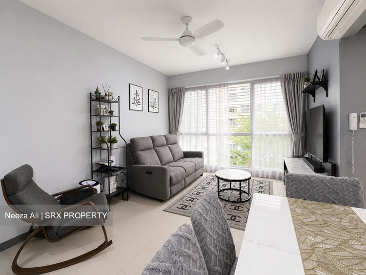 Blk 603C Punggol Lodge (Punggol), HDB 3 Rooms #559994001